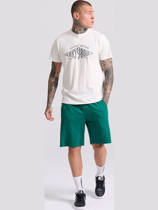 T-Shirt Off White Cream
