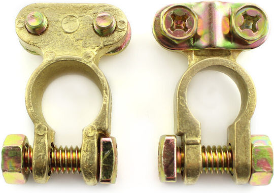 Car Battery Terminal Set Copper