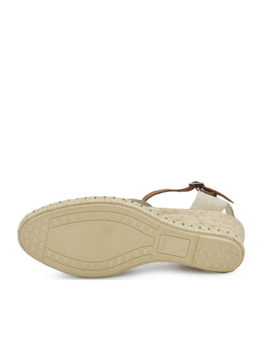 Women's Espadrilles Khaki