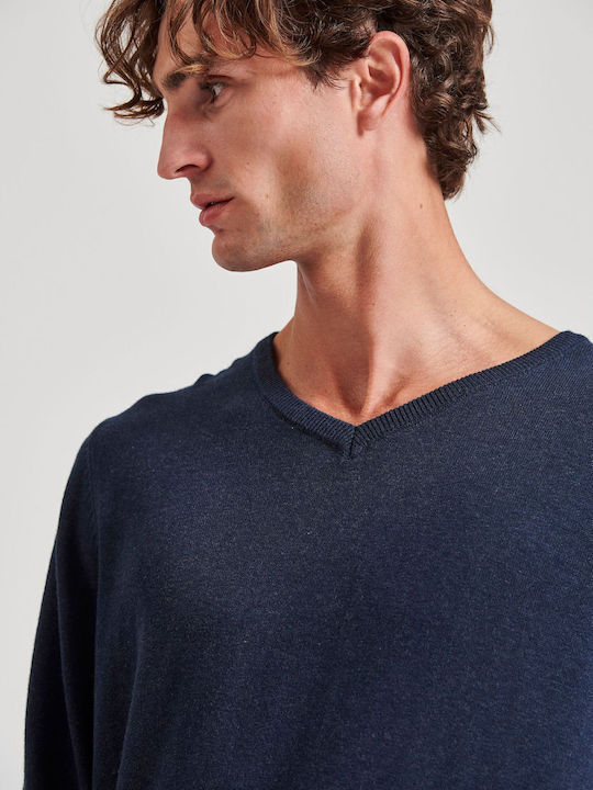 Sweater Navy Blue