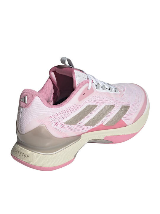 adidas Avacourt 2 Women's Tennis Shoes for Pink