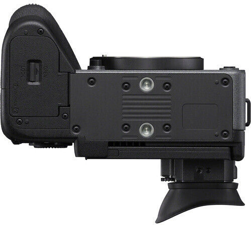 Sony Видеокамера FX2 4K UHD @ 10fps CMOS Сензор Съхранение на Карта с Памет с Екран 3" ILMEFX2B.CEC