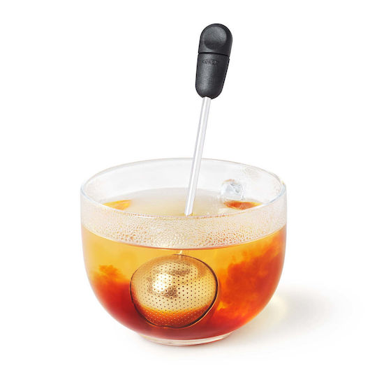 OXO Twisting Tea Filter Κουτάλι with Handle of Stainless Steel 1pcs 1410280