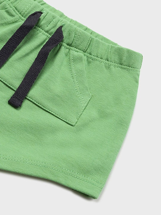 Set pentru copii cu șorturi Vară 4buc Verde