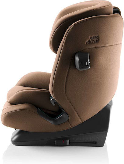 Britax Romer Advansafix Pro Lux Детско Столче за Кола i-Размер с Isofix Warm Caramel 9-36 кг
