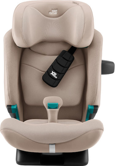 Britax Romer Advansafix Pro Style Baby Car Seat i-Size with Isofix Teak 9-36 kg