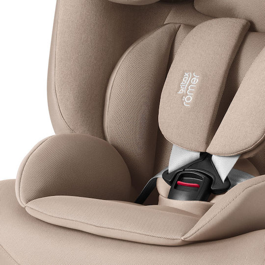 Britax Romer Advansafix Pro Style Baby Car Seat i-Size with Isofix Teak 9-36 kg