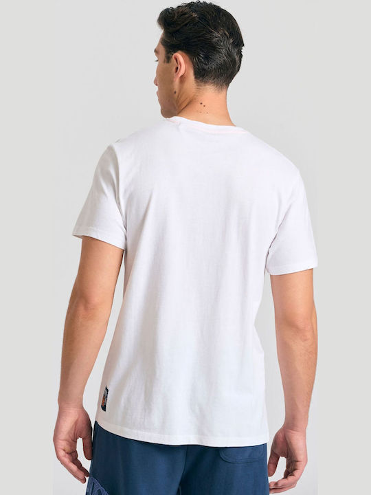Funky Buddha T-shirt White