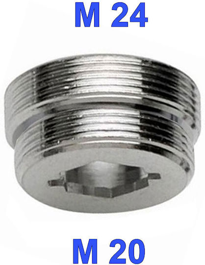 Instapure 1/2'' Închizătoare de siguranță Adaptor pentru filtre de apă 501410