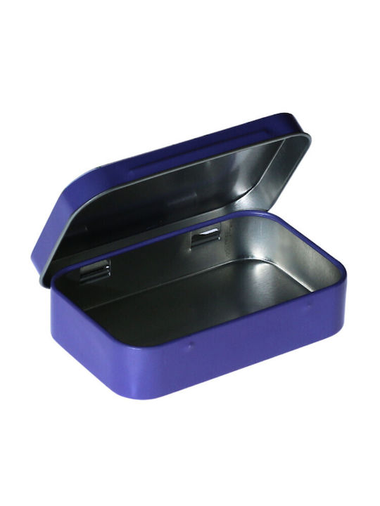 Viosarp Декоративна кутия Металик 9.5x6x2см 1бр
