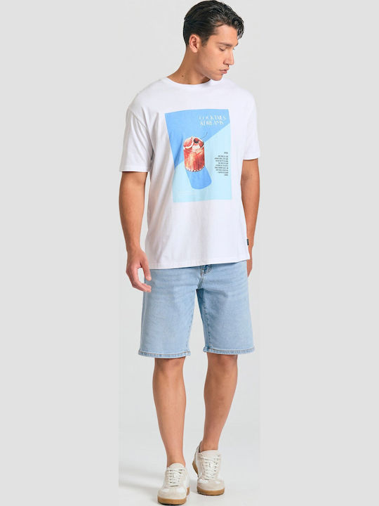 T-shirt White