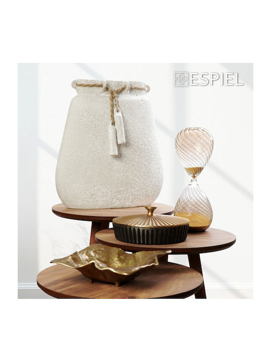 Espiel Διακοσμητικό Κουτί Μεταλλικό 25.5x17.5x8cm