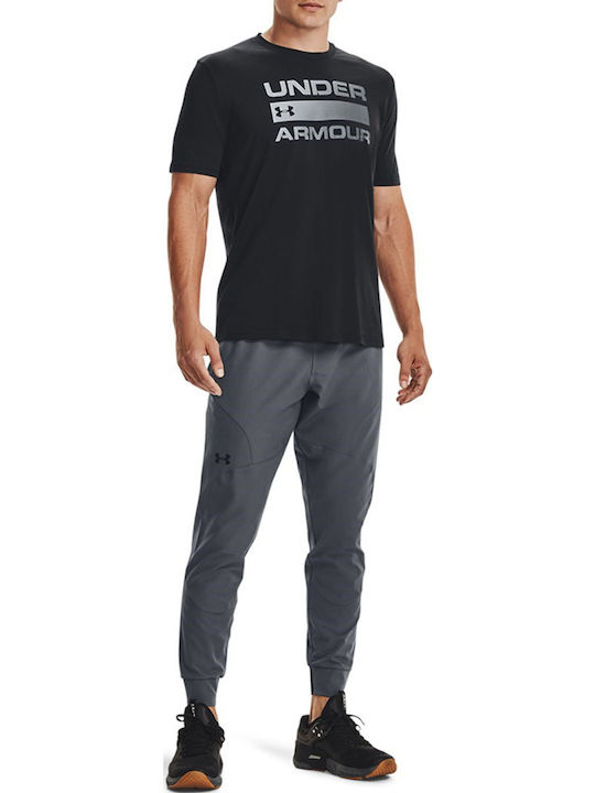 Team Issue Wordmark Athletic T-shirt Black
