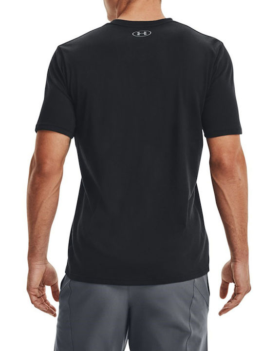 Team Issue Wordmark Athletic T-shirt Black