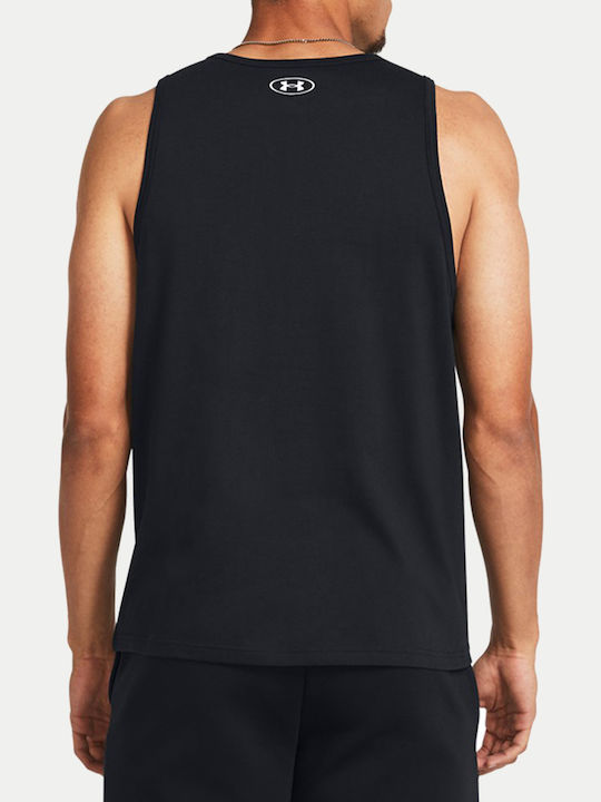 Athletic T-shirt Black-White