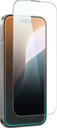 AmazingThing Tempered Glass (iPhone 16)