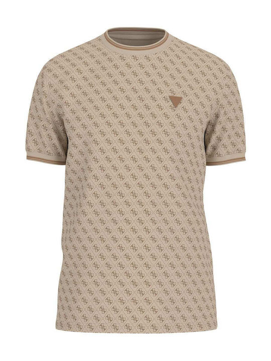 T-shirt Beige