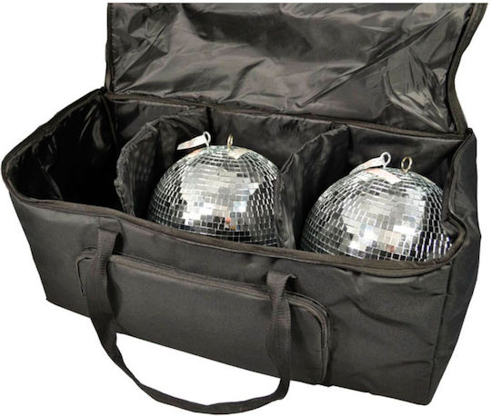 Cobra Padded Universal Lighting Bag 762 X 356 X 356 Mm Soft Case Smoke Machine Mirror Ball Moving Lights Strobe Laser Mirror Ball General Use Cables CC1017
