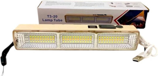 Προβολέας Αυτοκινήτου σε σχήμα Μπάρας LED 4cm 1τμχ