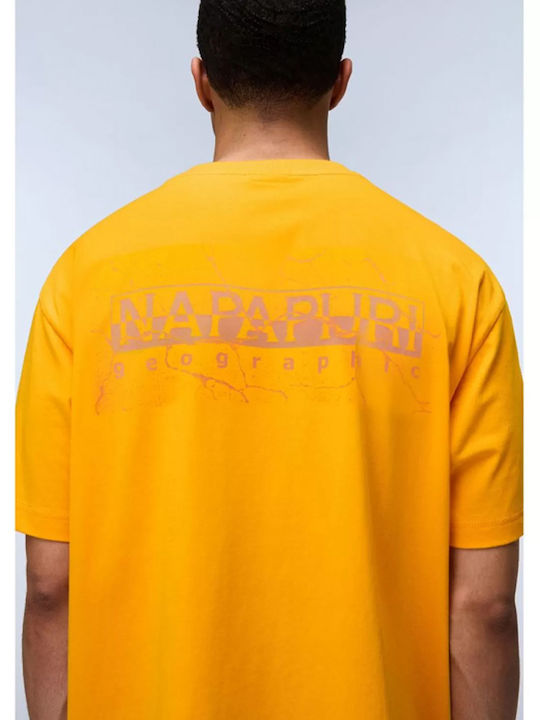 T-Shirt Gelb