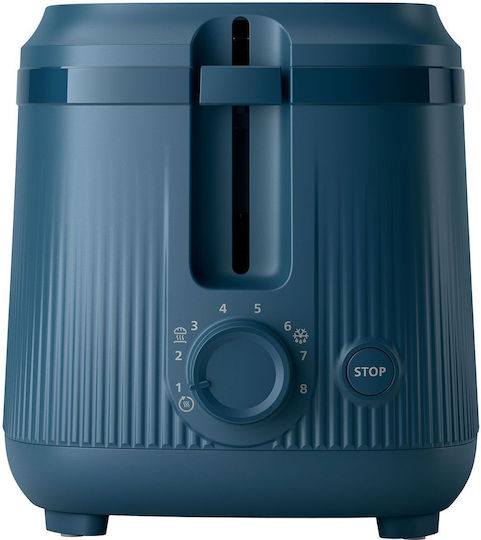 Philips 3000 Series Toaster 2 Slots 900W Blue