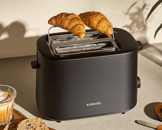 Xiaomi Toaster 2 Slots Black