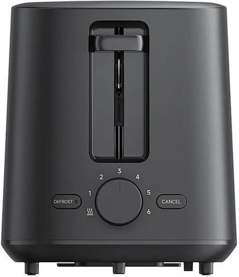 Xiaomi Toaster 2 Slots Black