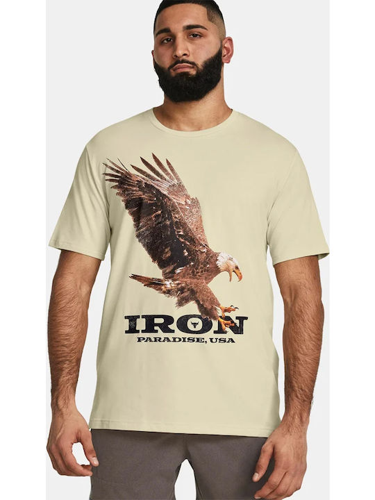 Project Rock T-Shirt Brown