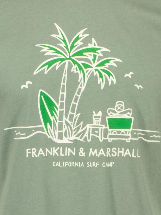 T-shirt Khaki