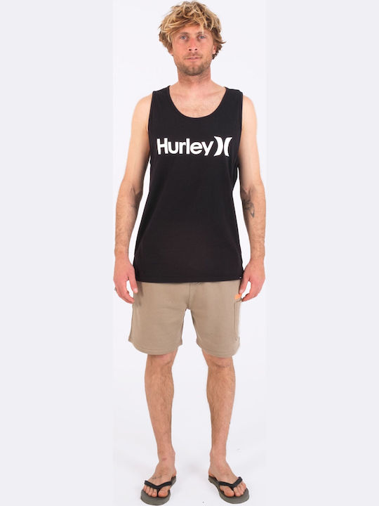 T-shirt Μαύρο
