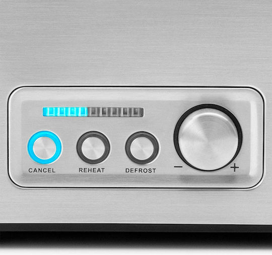 Gastroback Pro 4S Φρυγανιέρα 4 Θέσεων 1500W Inox