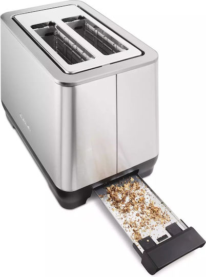 Catler TS 4013 Φρυγανιέρα 2 Θέσεων 1000W Γκρι