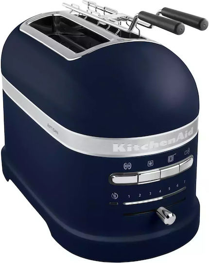 Kitchenaid Toaster 2 Schlitze 1250W Blau