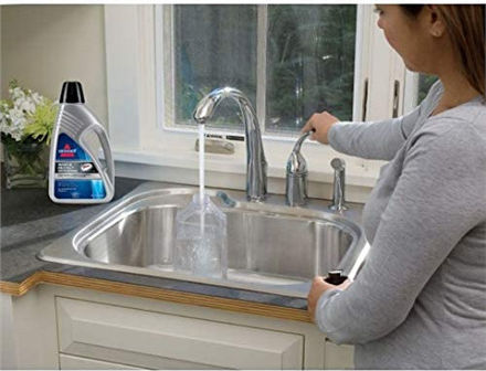 Bissell Wash Protect Pro Επαγγελματικό Ειδικό Καθαριστικό Κατάλληλο για Πέτρα 1.5lt 1089N