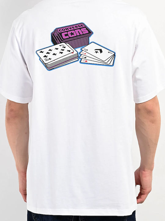 T-shirt Λευκό