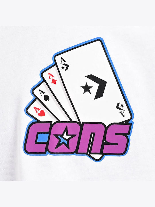 T-shirt Λευκό