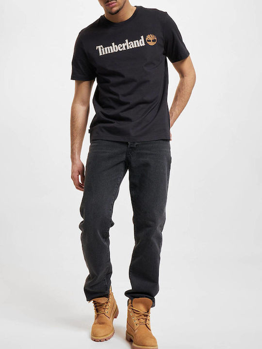 T-shirt Black
