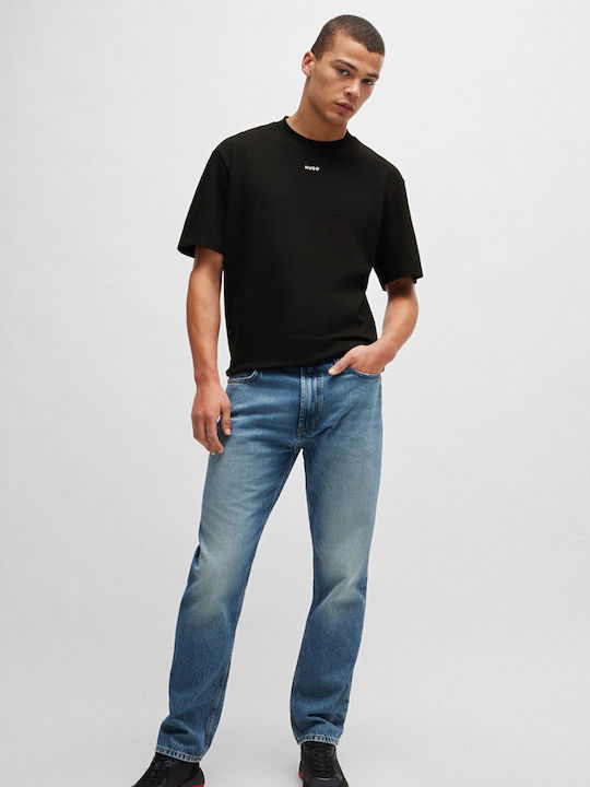 Dapolino T-Shirt Schwarz