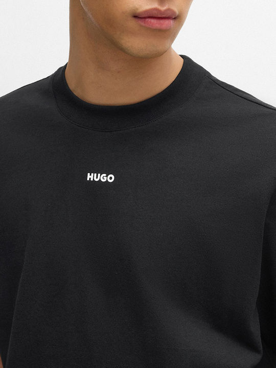 Dapolino T-Shirt Schwarz