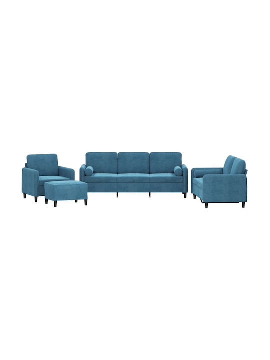 Set de Sufragerie 3 Scaune & 2 Scaune & Fotoliu & Scaun & Taburet