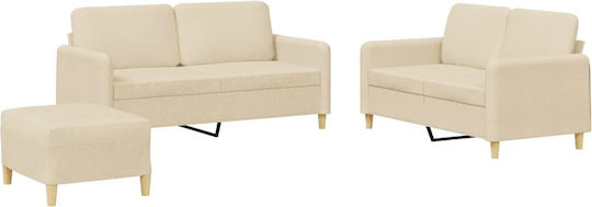Set de Sufragerie 2 Scaune & 2 Scaune & Taburet