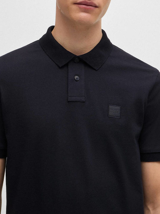 Polo T-shirt Dark Blue 50507803-404