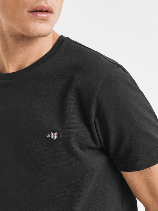 T-Shirt Schwarz