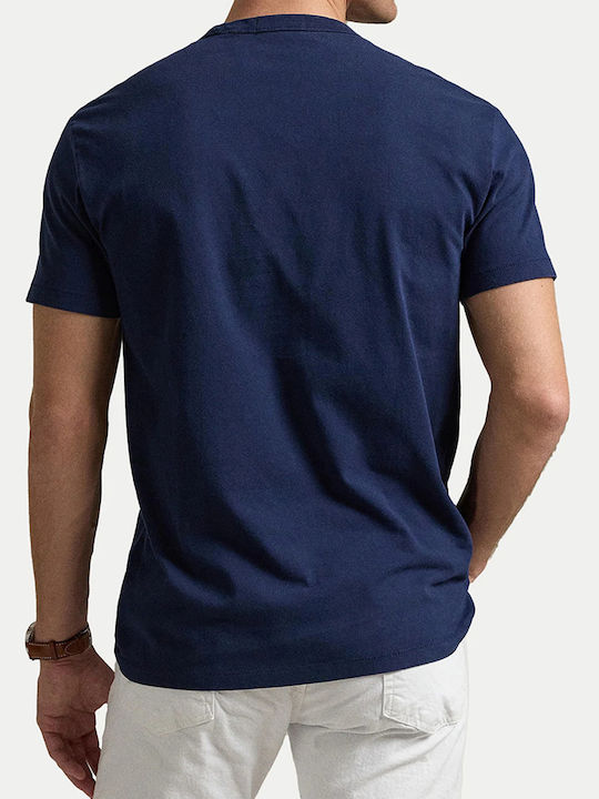 T-shirt Blue