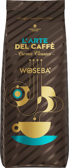 Woseba Καφές Espresso σε Κόκκους 500gr