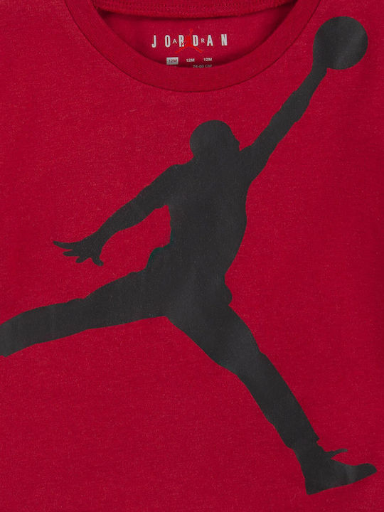 Комплект Лято 2бр Червен Jumpman