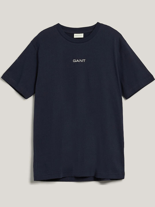 T-shirt Navy Blue
