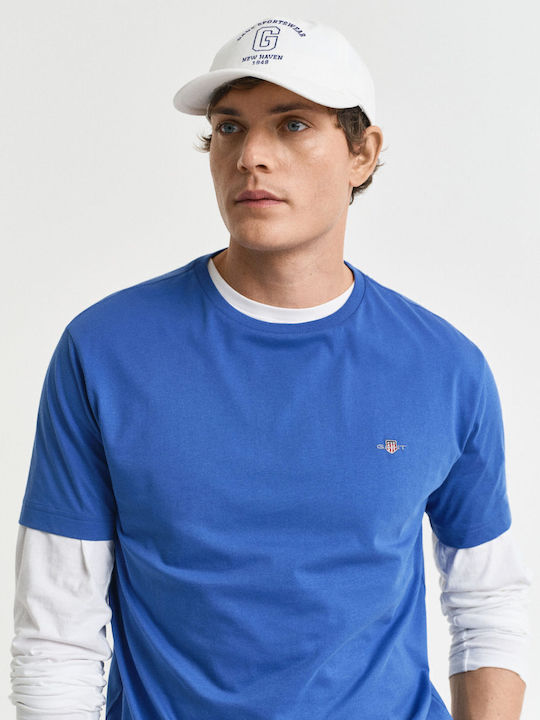 T-shirt Μπλε