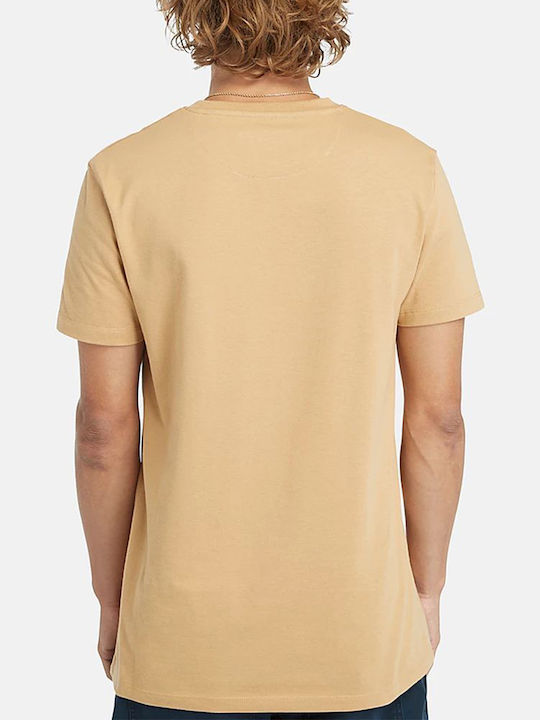 Timberland River Tricou Yellow