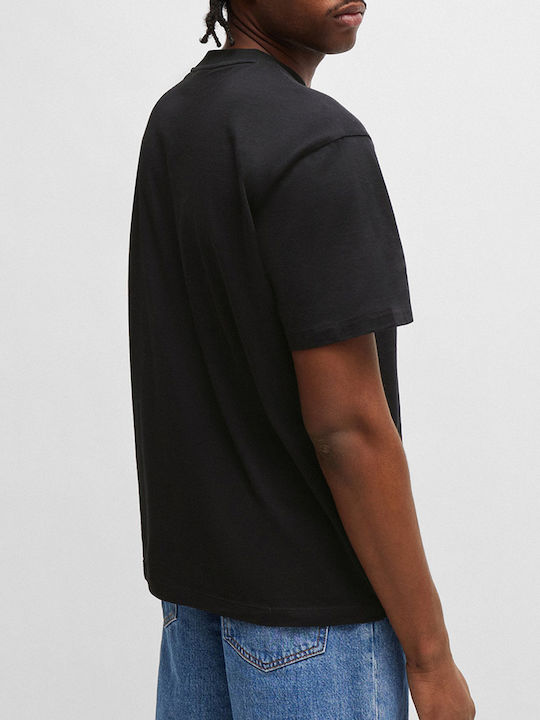 Nico T-shirt Black
